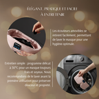 Rêve Harmony - Sérenity : Masque de sommeil Audio Bluetooth