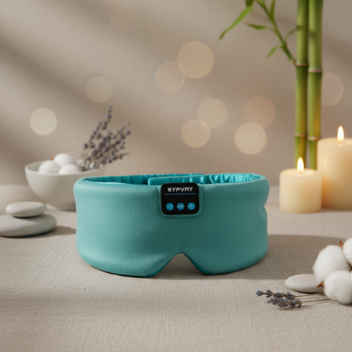 Rêve Harmony - Sérenity : Masque de sommeil Audio Bluetooth