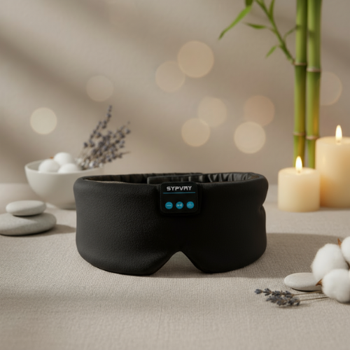 Rêve Harmony - Sérenity : Masque de sommeil Audio Bluetooth