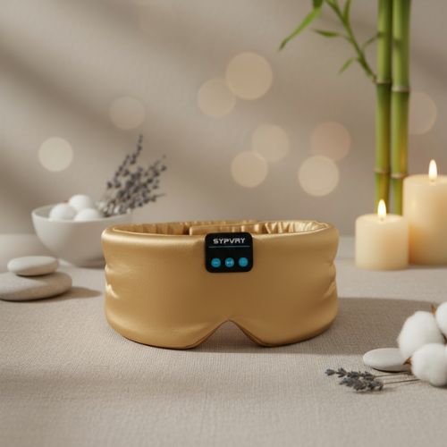 Rêve Harmony - Sérenity : Masque de sommeil Audio Bluetooth