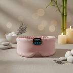 Rêve Harmony - Sérenity : Masque de sommeil Audio Bluetooth