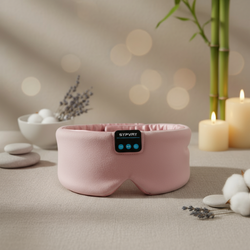 Rêve Harmony - Sérenity : Masque de sommeil Audio Bluetooth