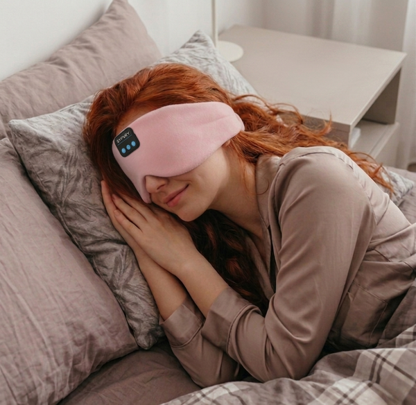 Sérenity : Masque de sommeil Audio Bluetooth